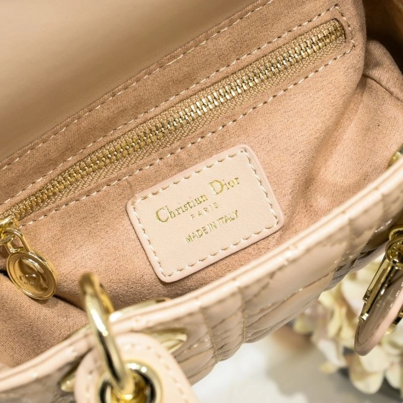 Christian Dior Top Handle Bags Comfortable 85450