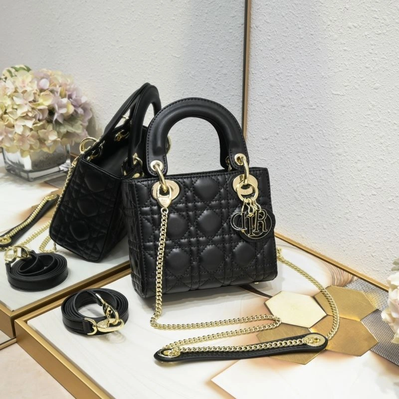 EyeCatching Christian Dior Top Handle Bags 85446