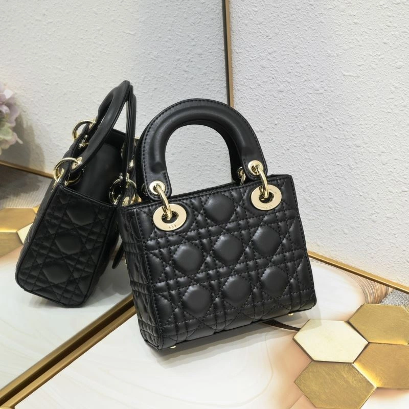 EyeCatching Christian Dior Top Handle Bags 85446