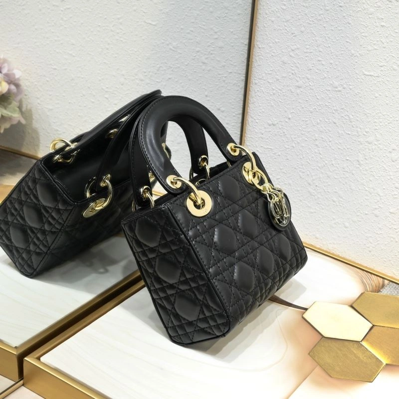 EyeCatching Christian Dior Top Handle Bags 85446