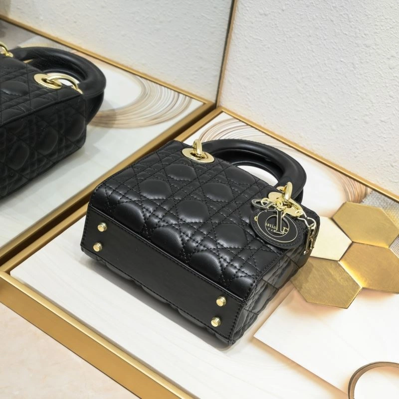 EyeCatching Christian Dior Top Handle Bags 85446