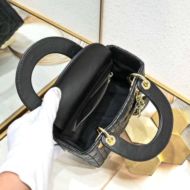 EyeCatching Christian Dior Top Handle Bags 85446
