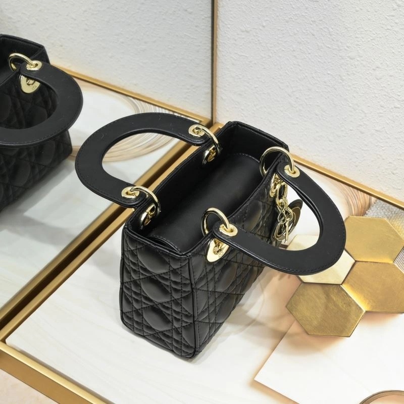EyeCatching Christian Dior Top Handle Bags 85446