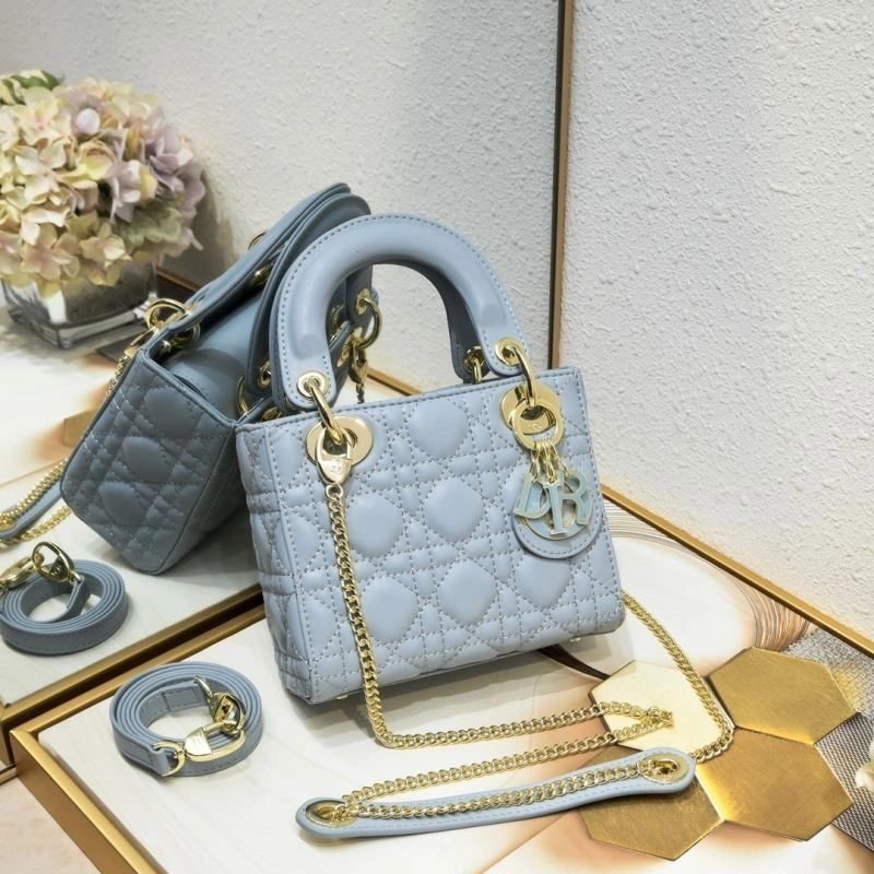 Christian Dior Top Handle Bags Casual 85445