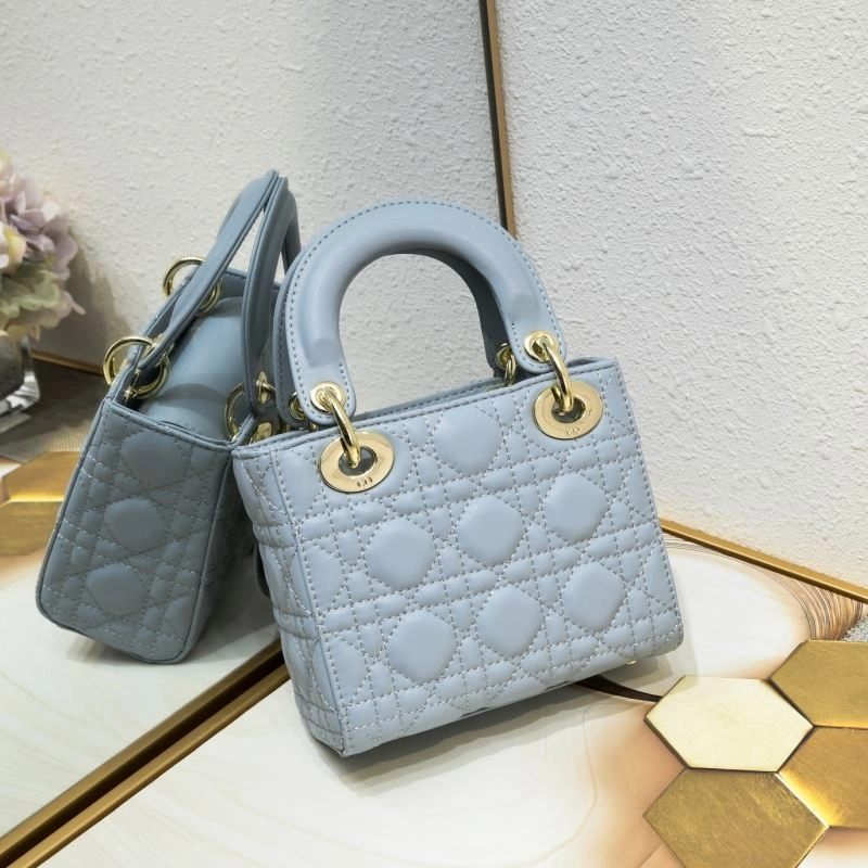 Christian Dior Top Handle Bags Casual 85445