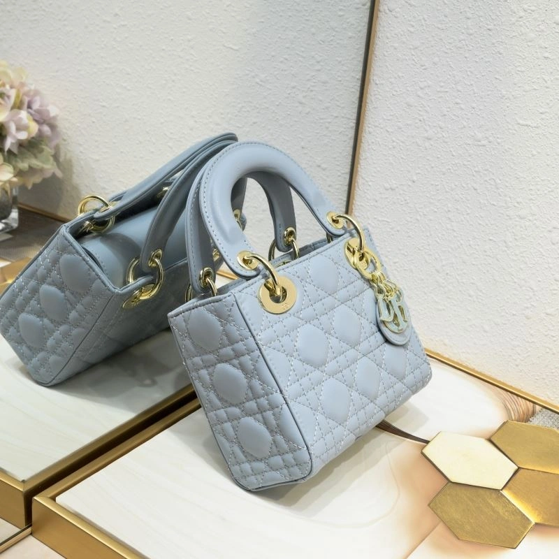 Christian Dior Top Handle Bags Casual 85445