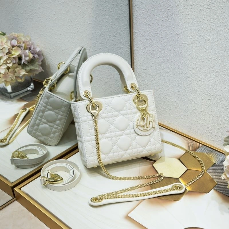 EyeCatching Christian Dior Top Handle Bags 85517