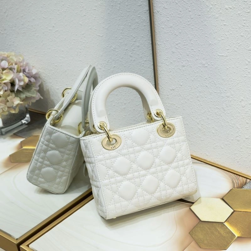 EyeCatching Christian Dior Top Handle Bags 85517