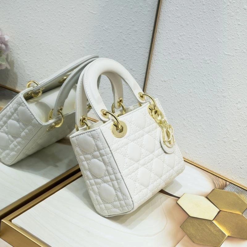 EyeCatching Christian Dior Top Handle Bags 85517