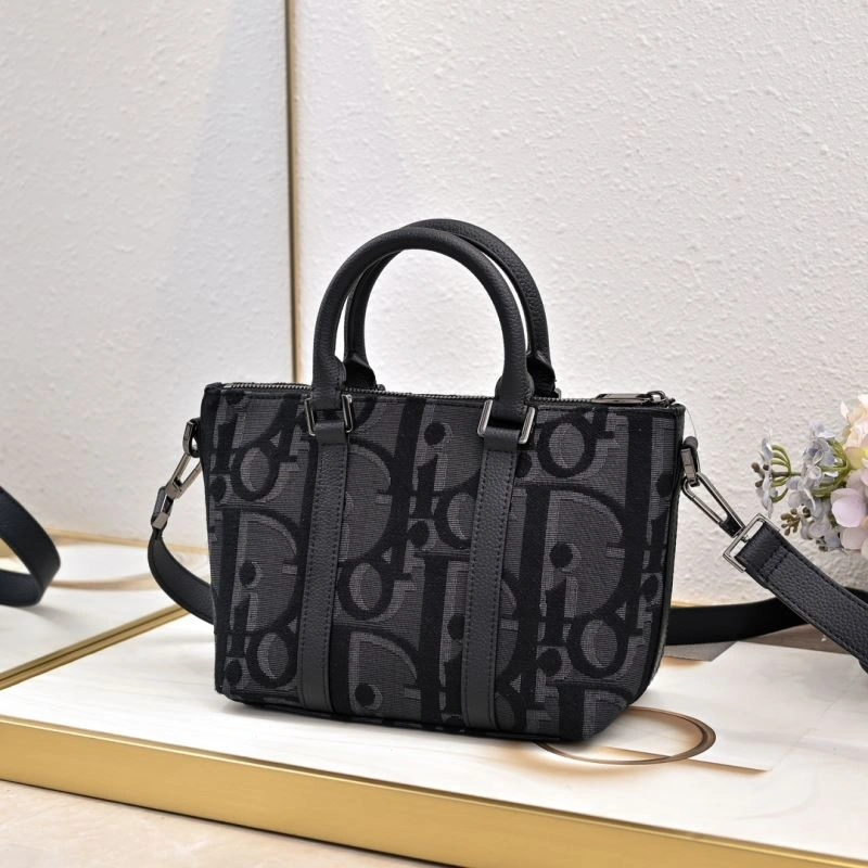 Comfortable Christian Dior Top Handle Bags 85441