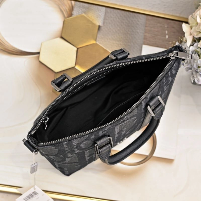 Comfortable Christian Dior Top Handle Bags 85441