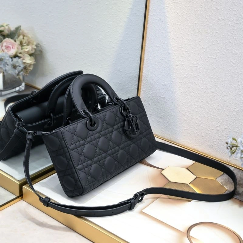 ZipUp Christian Dior Top Handle Bags 85513