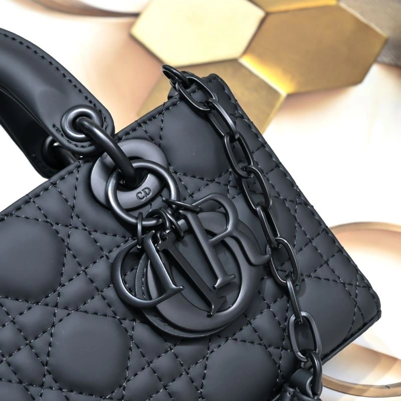 Christian Dior Top Handle Bags Durable 85434