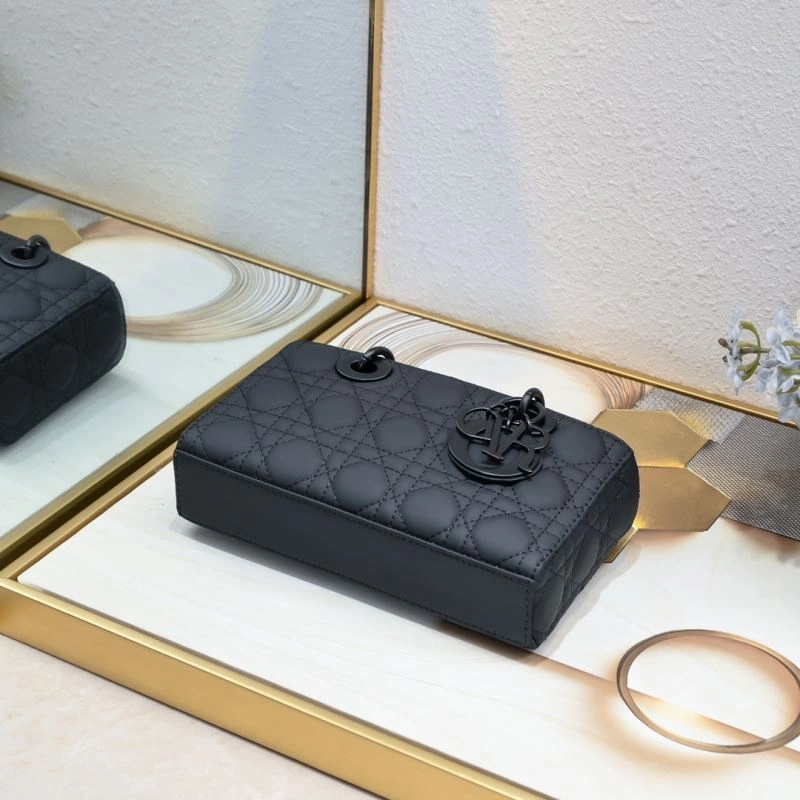 Christian Dior Top Handle Bags Durable 85434