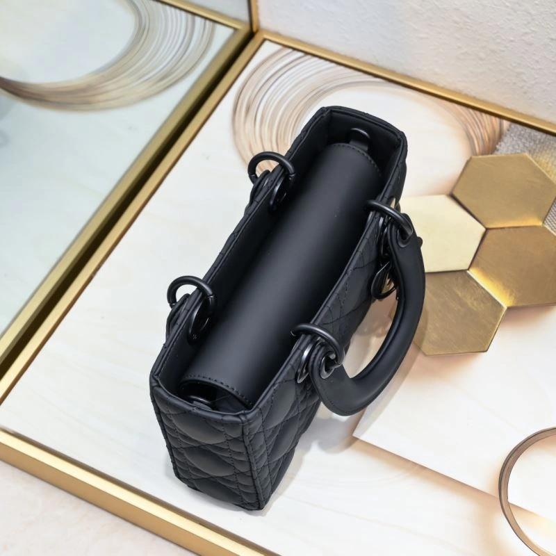 Christian Dior Top Handle Bags Durable 85434