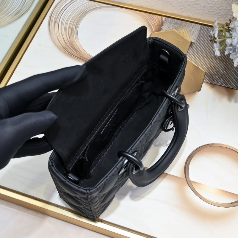 Christian Dior Top Handle Bags Durable 85434