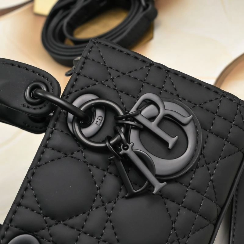 Stretchable Christian Dior Top Handle Bags 85439