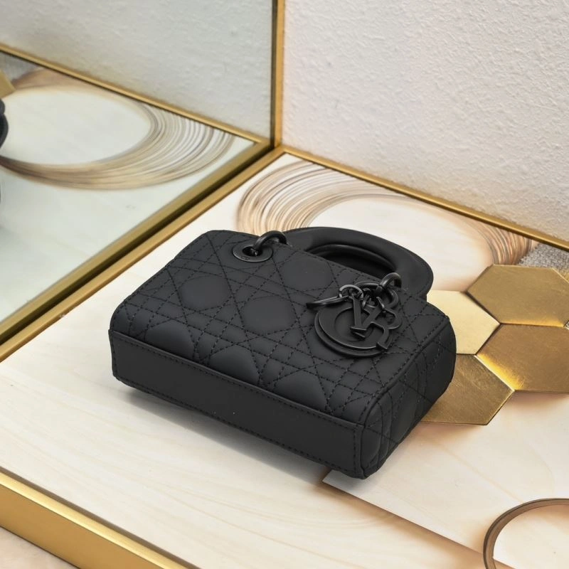 Stretchable Christian Dior Top Handle Bags 85439