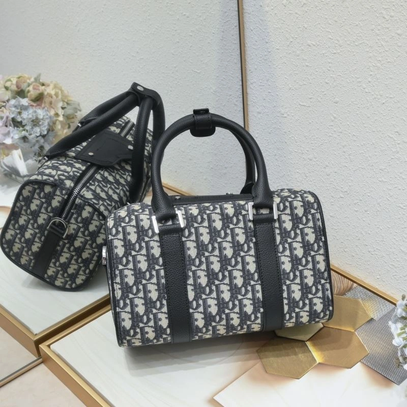 Classic Christian Dior Top Handle Bags 85438