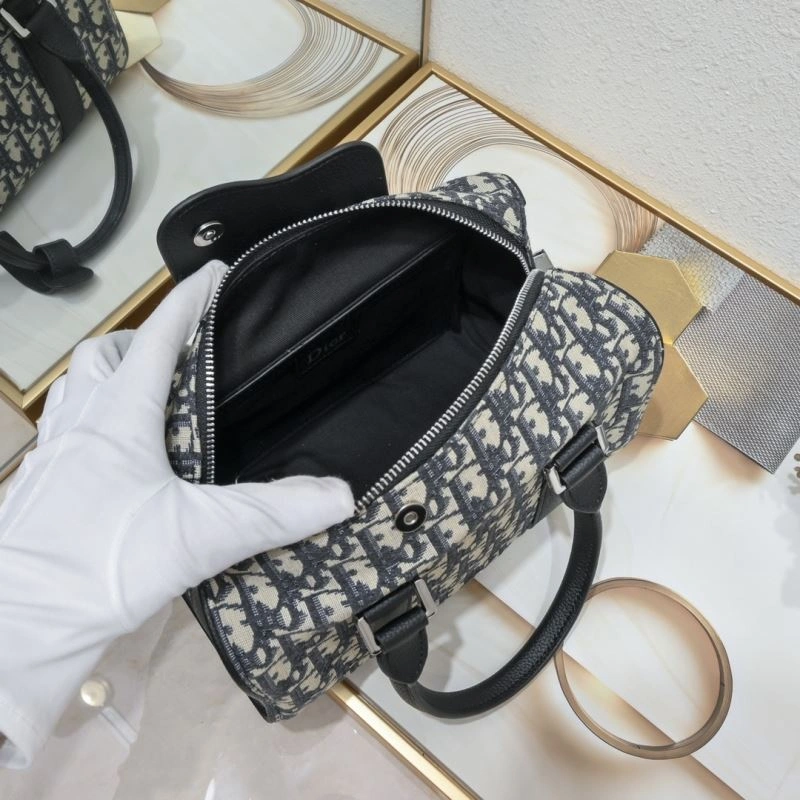 Classic Christian Dior Top Handle Bags 85438