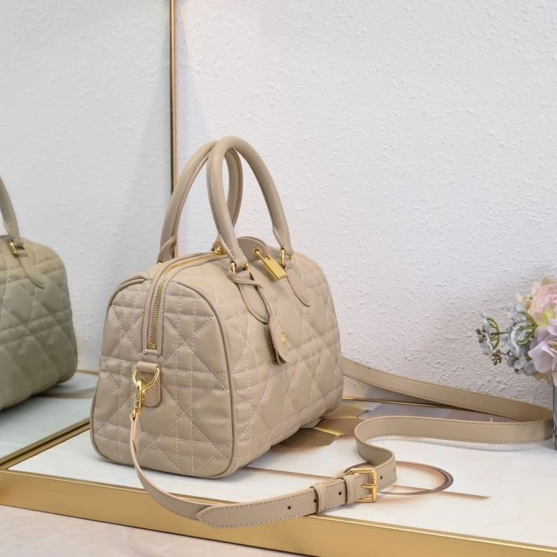 ZipUp Christian Dior Top Handle Bags 85532