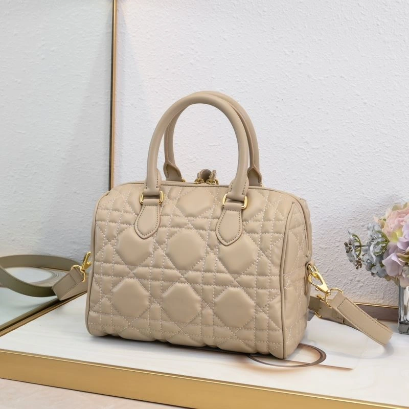 ZipUp Christian Dior Top Handle Bags 85532