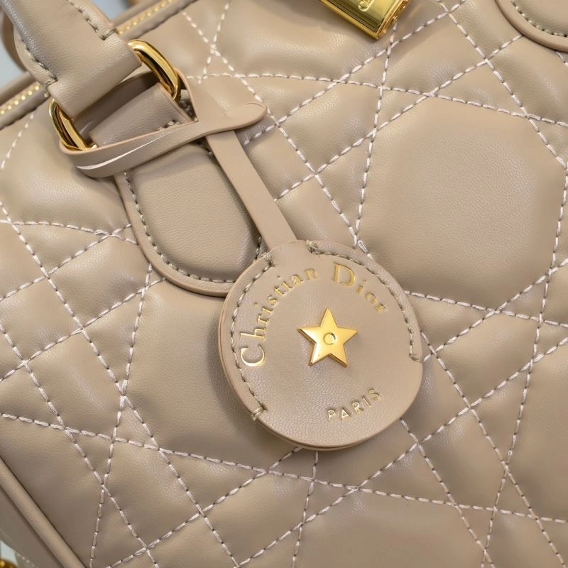 ZipUp Christian Dior Top Handle Bags 85532