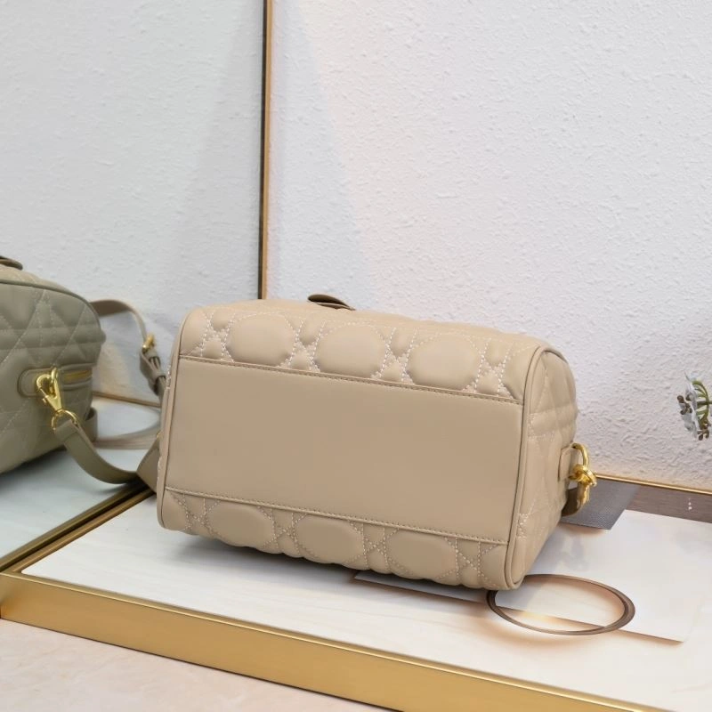 ZipUp Christian Dior Top Handle Bags 85532
