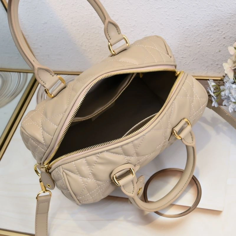ZipUp Christian Dior Top Handle Bags 85532