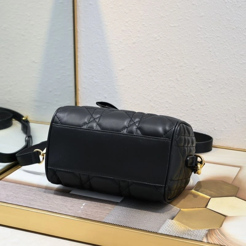 Stretchable Christian Dior Top Handle Bags 85435