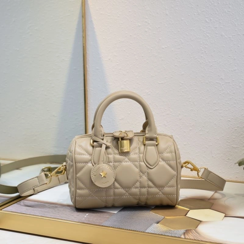 Christian Dior Top Handle Bags TimelessDesign 85431