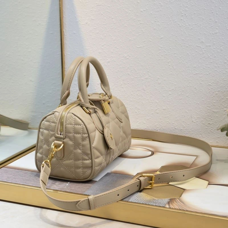 Christian Dior Top Handle Bags TimelessDesign 85431
