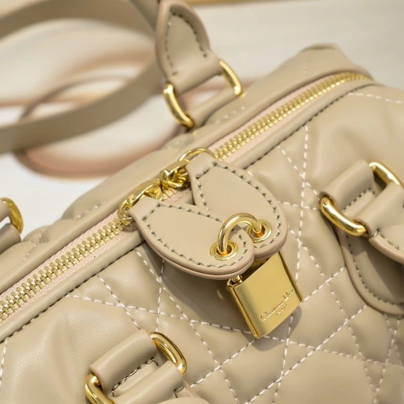 Christian Dior Top Handle Bags TimelessDesign 85431