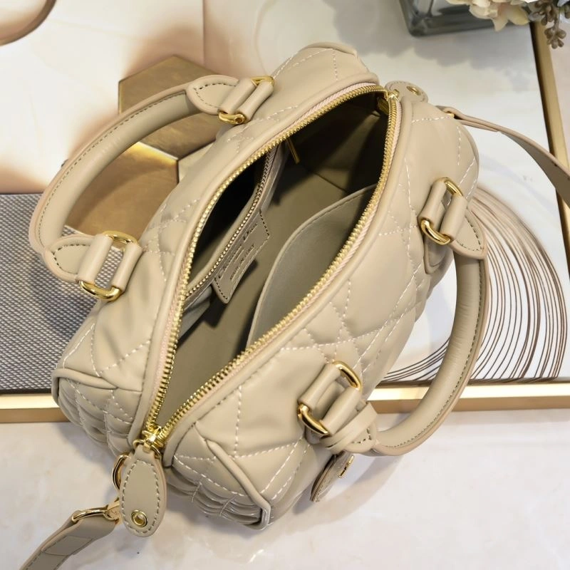 Christian Dior Top Handle Bags TimelessDesign 85431
