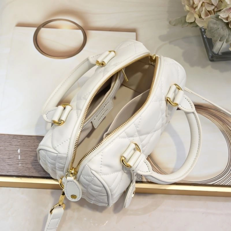 MultiPurpose Christian Dior Top Handle Bags 85427