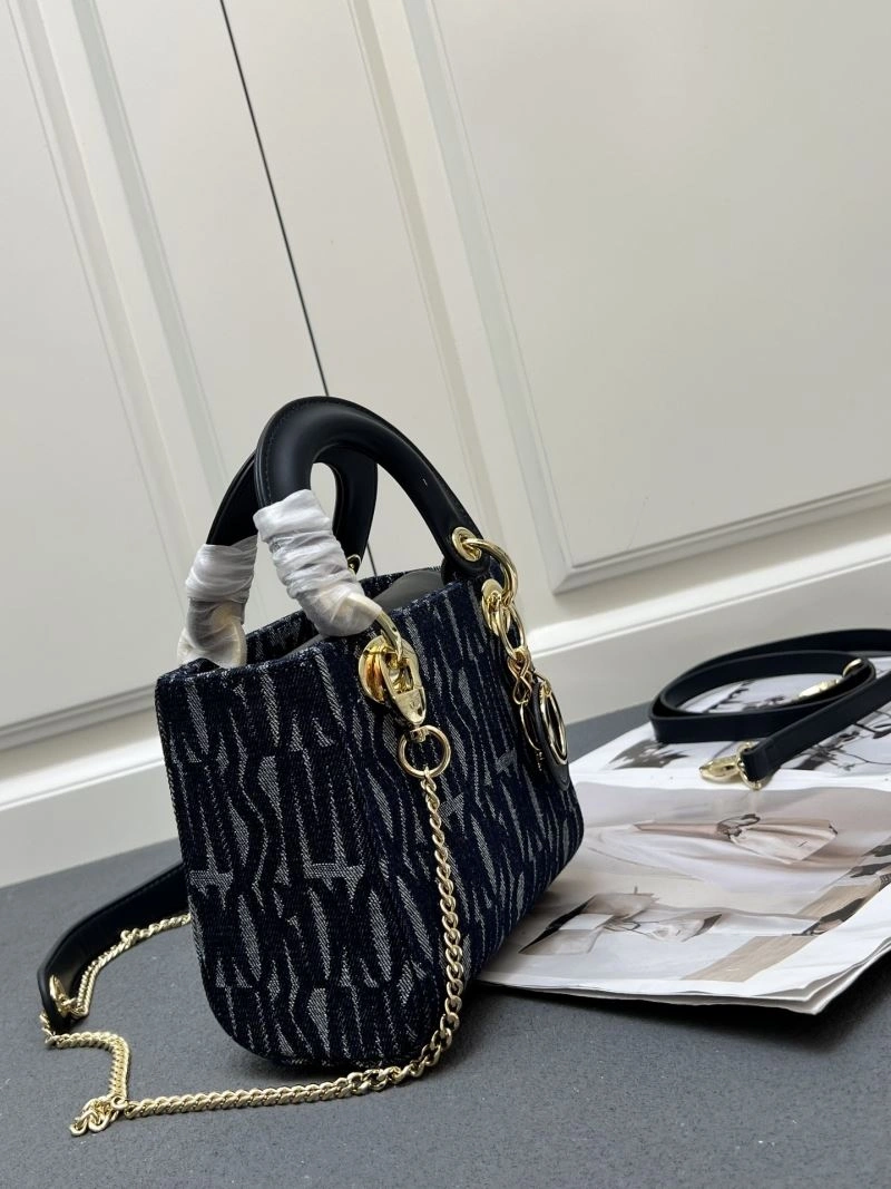 Casual Christian Dior Top Handle Bags 84219