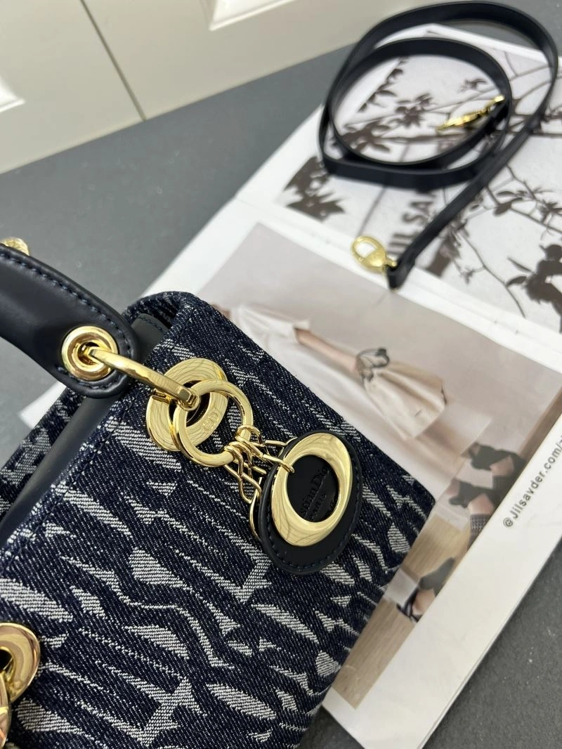 Casual Christian Dior Top Handle Bags 84219