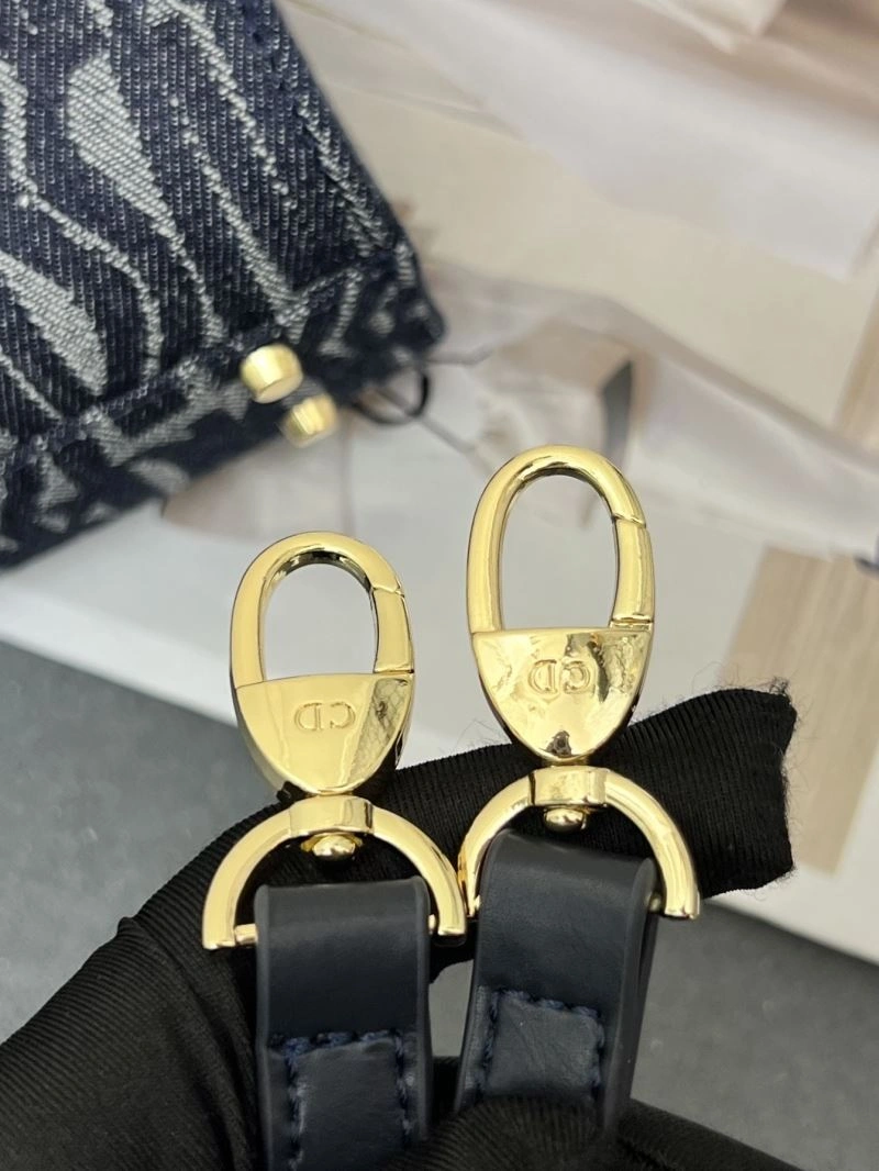 Casual Christian Dior Top Handle Bags 84219