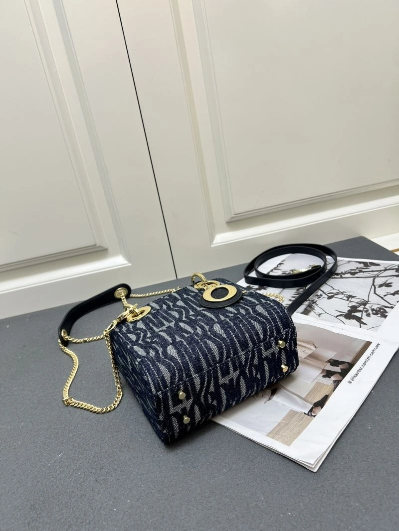 Casual Christian Dior Top Handle Bags 84219