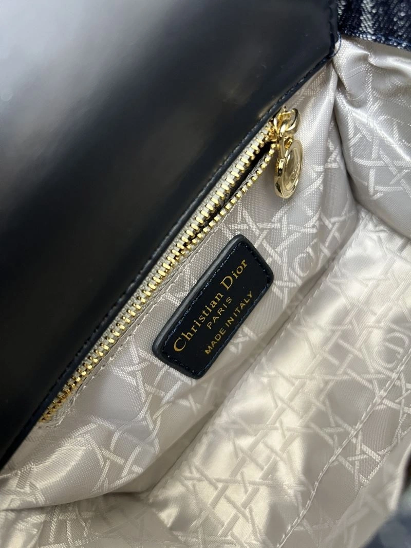 Casual Christian Dior Top Handle Bags 84219