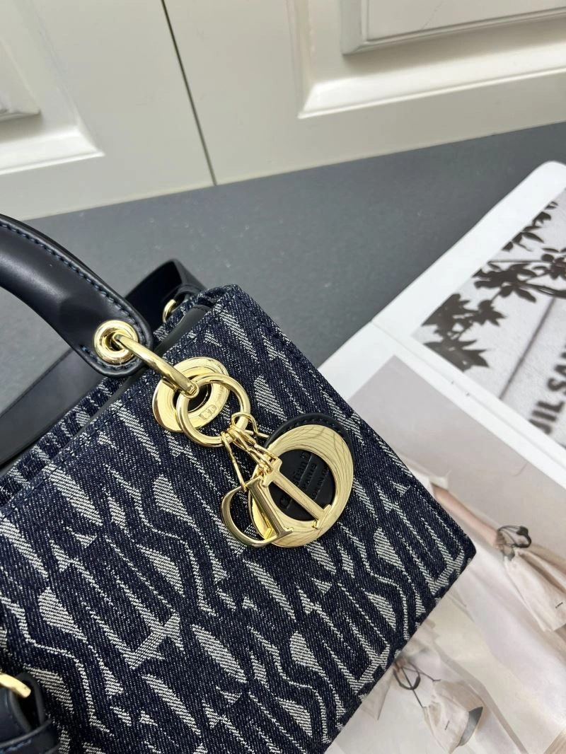 TravelReady Christian Dior Top Handle Bags 84289