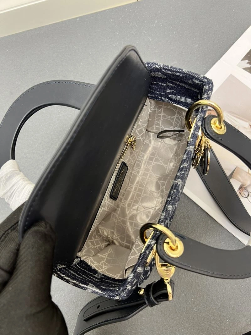 TravelReady Christian Dior Top Handle Bags 84289