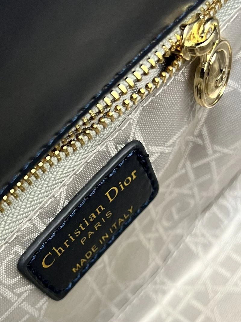 TravelReady Christian Dior Top Handle Bags 84289
