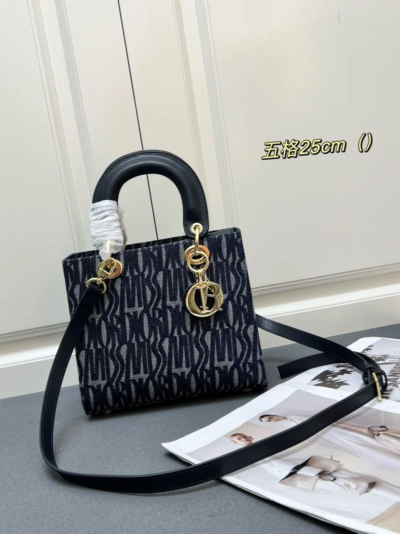 Durable Christian Dior Top Handle Bags 84218