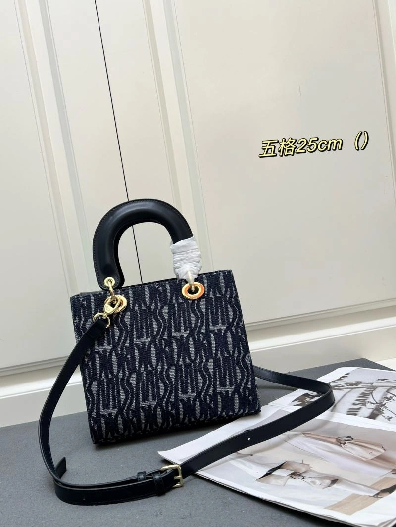 Durable Christian Dior Top Handle Bags 84218