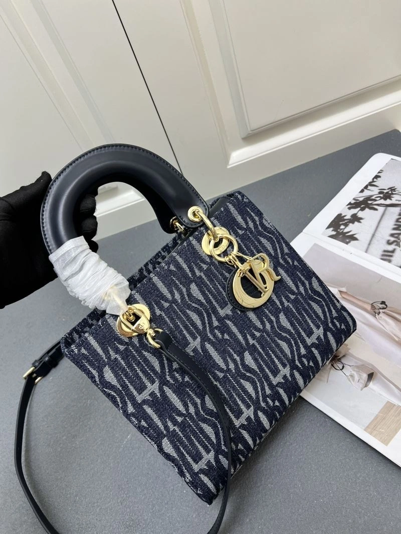 Durable Christian Dior Top Handle Bags 84218