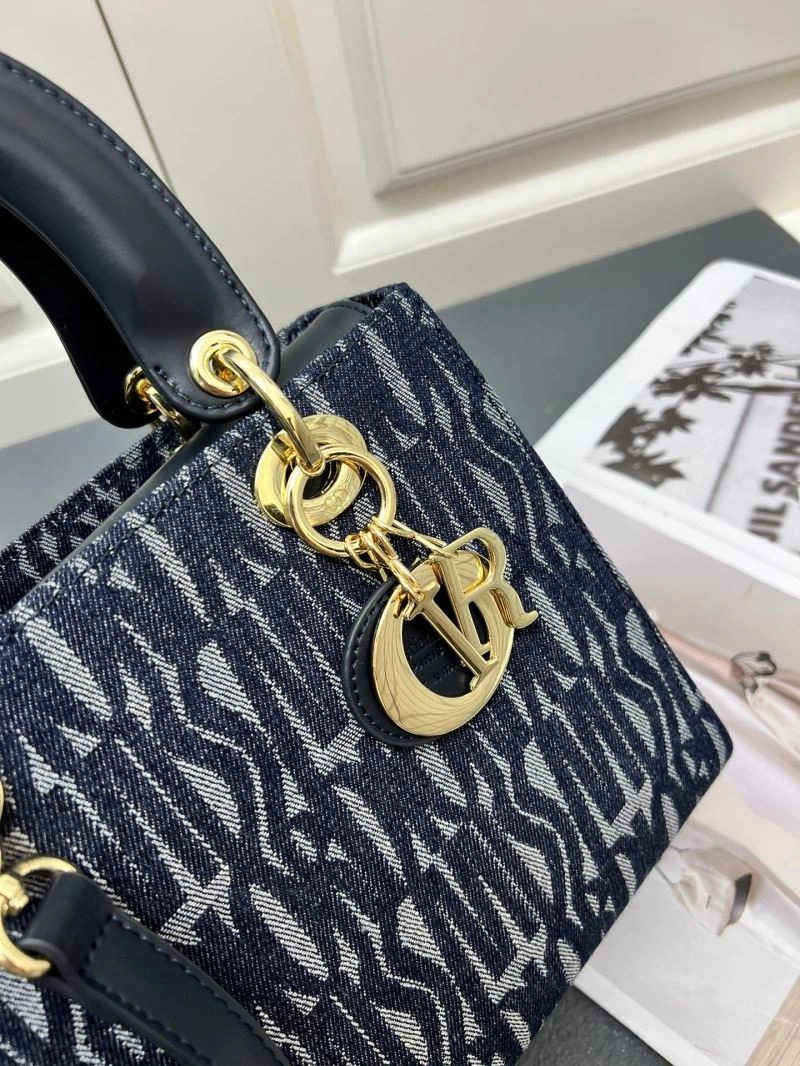 Durable Christian Dior Top Handle Bags 84218