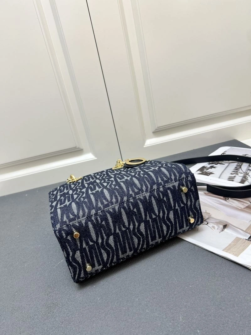 Durable Christian Dior Top Handle Bags 84218