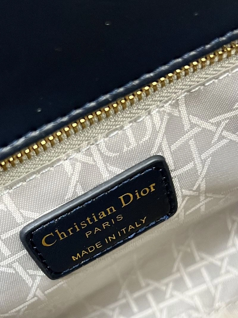 Durable Christian Dior Top Handle Bags 84218