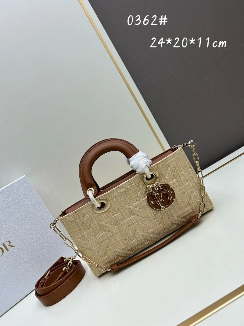 Christian Dior Top Handle Bags FashionForward 84217